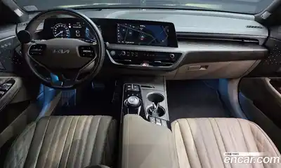 Kia K8 2023 1.6 Автомат в Москве № 132580, миниатюра 7