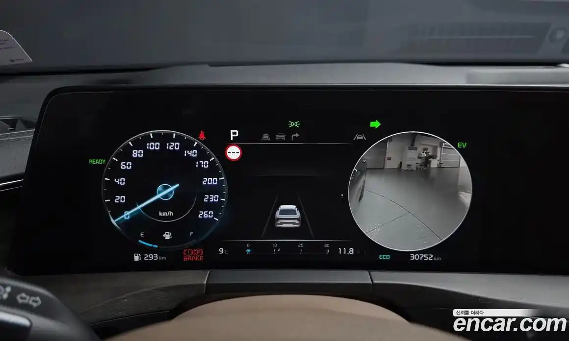 Kia K8 2023 1.6 Автомат в Москве № 132580, фото 8