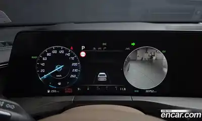 Kia K8 2023 1.6 Автомат в Москве № 132580, миниатюра 8