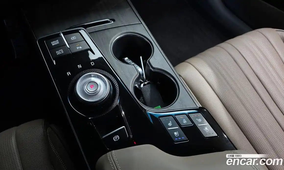 Kia K8 2023 1.6 Автомат в Москве № 132580, фото 9