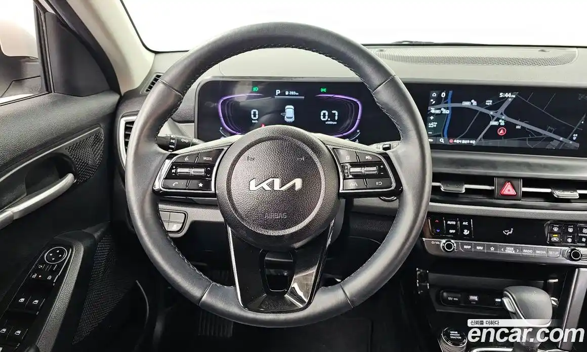 Kia Seltos 2025 2.0 Автомат в Москве № 132616, фото 13