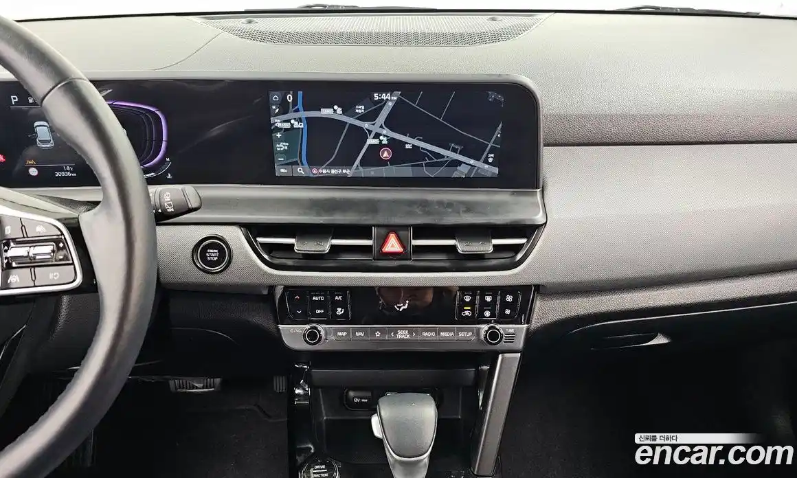 Kia Seltos 2025 2.0 Автомат в Москве № 132616, фото 14