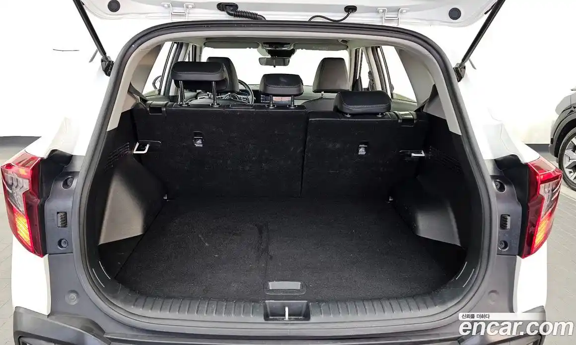 Kia Seltos 2025 2.0 Автомат в Москве № 132616, фото 20