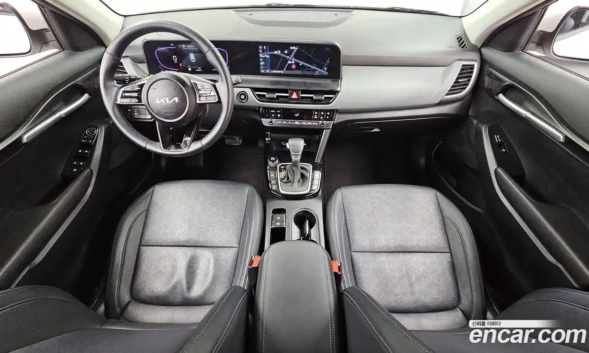 Kia Seltos 2025 2.0 Автомат в Москве № 132616, фото 7