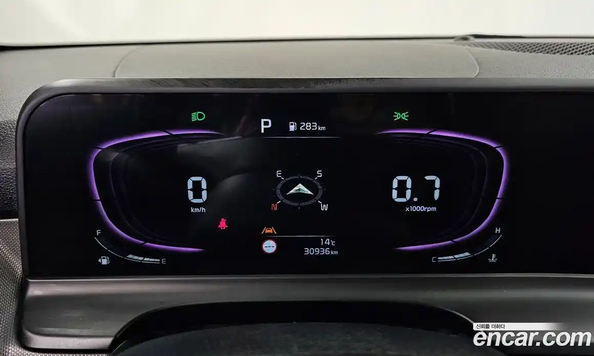 Kia Seltos 2025 2.0 Автомат в Москве № 132616, фото 8