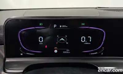 Kia Seltos 2025 2.0 Автомат в Москве № 132616, миниатюра 8