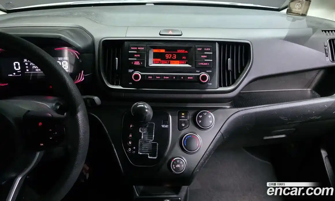 Kia Ray 2023 1.0 Автомат в Москве № 132777, фото 16