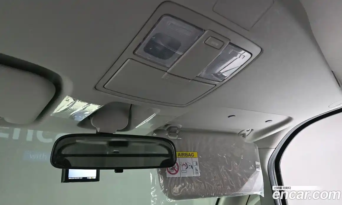 Kia Ray 2023 1.0 Автомат в Москве № 132777, фото 18