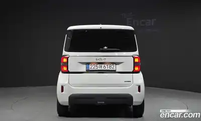 Kia Ray 2023 1.0 Автомат в Москве № 132777, миниатюра 4