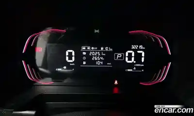 Kia Ray 2023 1.0 Автомат в Москве № 132777, миниатюра 8