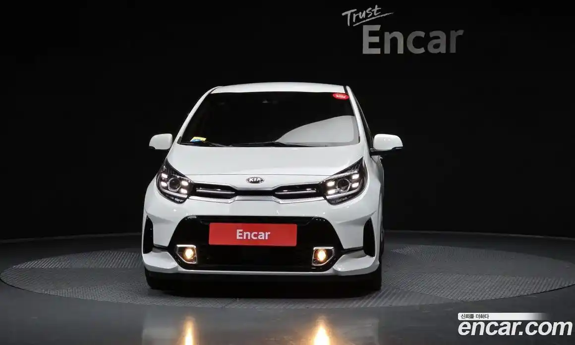 Kia Morning 2021 1.0 Автомат в Москве № 134067, фото 18