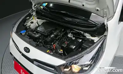 Kia Morning 2021 1.0 Автомат в Москве № 134067, миниатюра 2