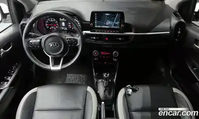 Kia Morning 2021 1.0 Автомат в Москве № 134067, миниатюра 6