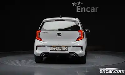 Kia Morning 2021 1.0 Автомат в Москве № 134067, миниатюра 8