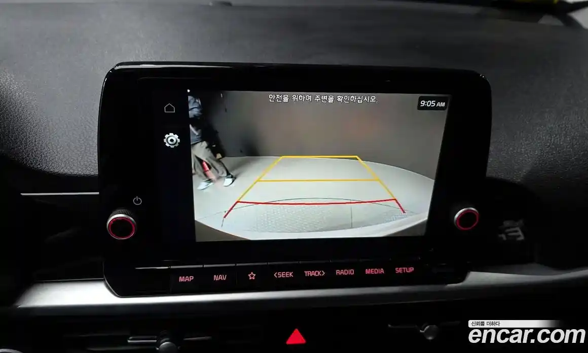 Kia Morning 2021 1.0 Автомат в Москве № 134067, фото 9