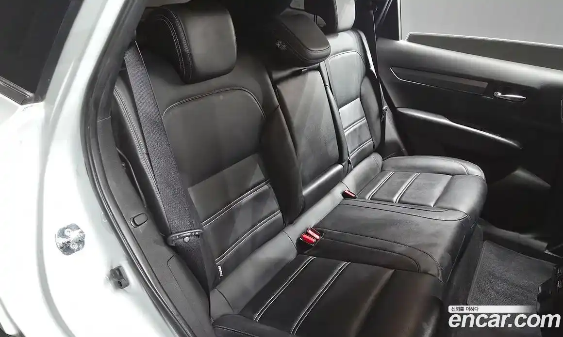 Renault QM6 2023 2.0 Автомат в Москве № 135284, фото 11