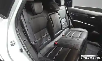 Renault QM6 2023 2.0 Автомат в Москве № 135284, миниатюра 11