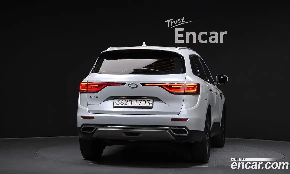 Renault QM6 2023 2.0 Автомат в Москве № 135284, фото 13