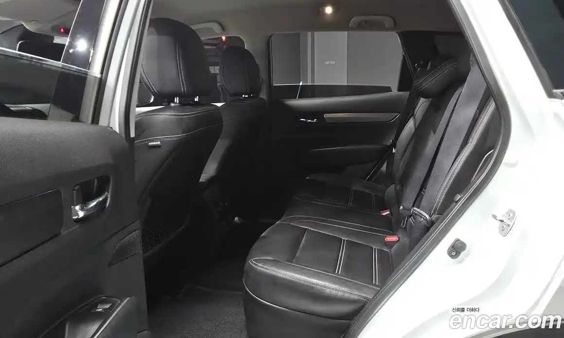 Renault QM6 2023 2.0 Автомат в Москве № 135284, фото 17