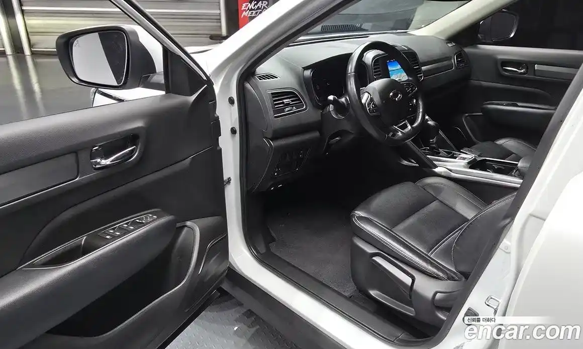 Renault QM6 2023 2.0 Автомат в Москве № 135284, фото 18