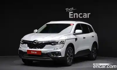 Renault QM6 2023 2.0 Автомат в Москве № 135284, миниатюра 3