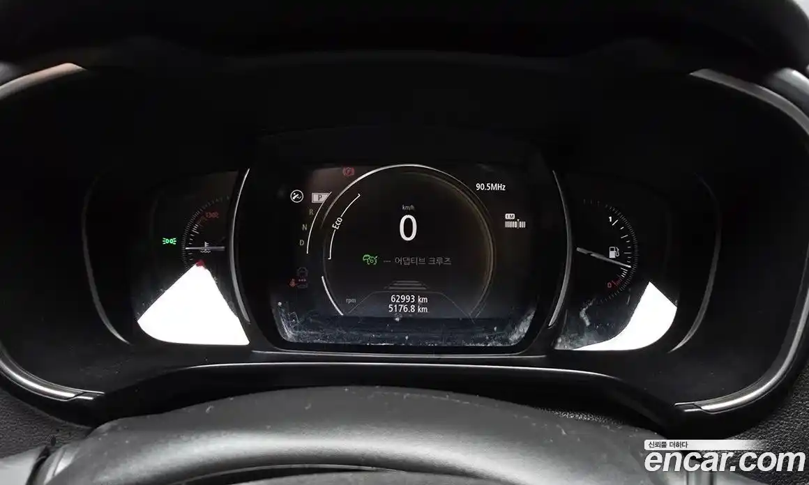 Renault QM6 2023 2.0 Автомат в Москве № 135284, фото 4