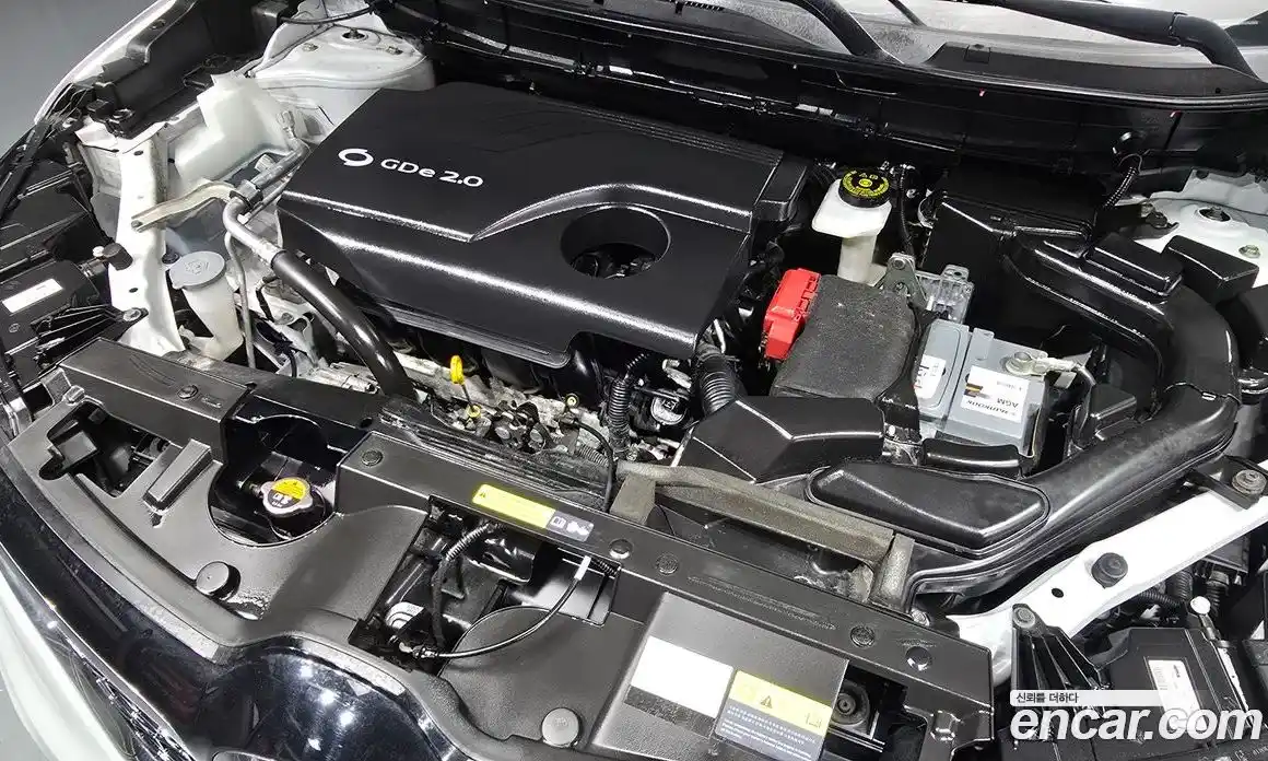 Renault QM6 2023 2.0 Автомат в Москве № 135284, фото 7