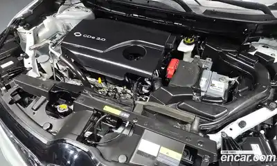 Renault QM6 2023 2.0 Автомат в Москве № 135284, миниатюра 7