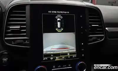 Renault QM6 2023 2.0 Автомат в Москве № 135284, миниатюра 9