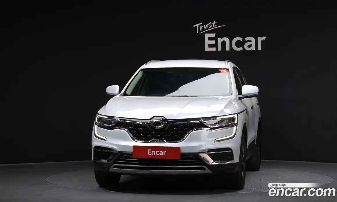 Renault QM6 2023 2.0 Автомат в Москве № 135284, фото 10