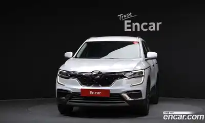 Renault QM6 2023 2.0 Автомат в Москве № 135284, миниатюра 10