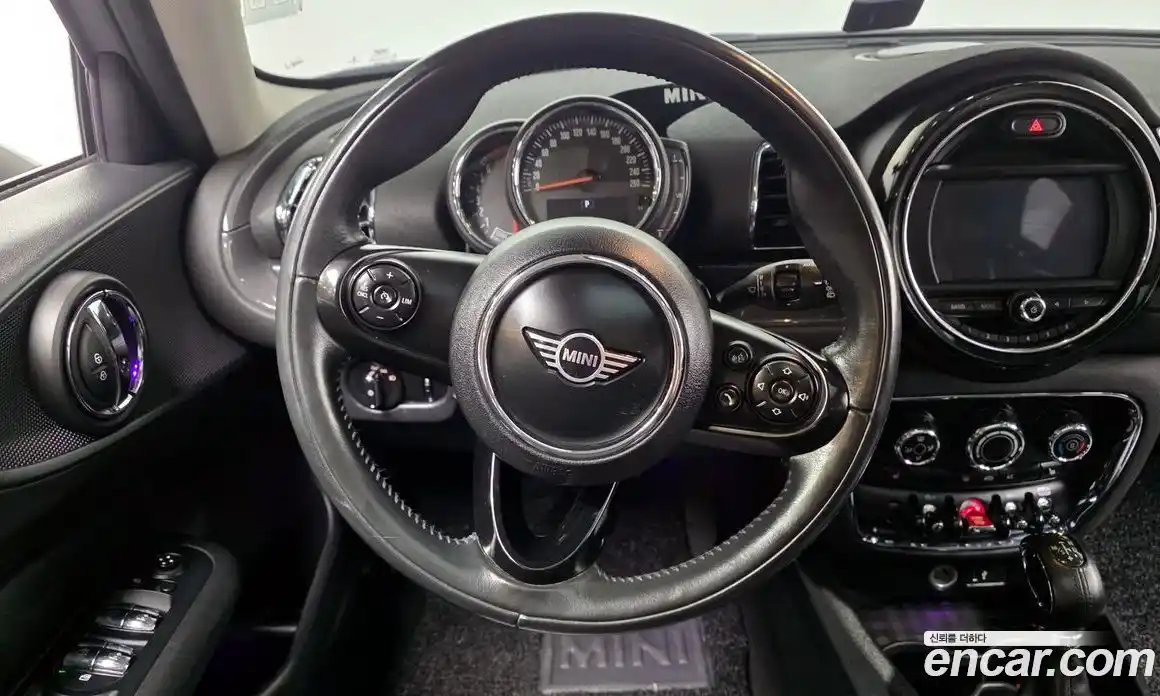 Mini Clubman 2019 1.5 Автомат в Москве № 137119, фото 14