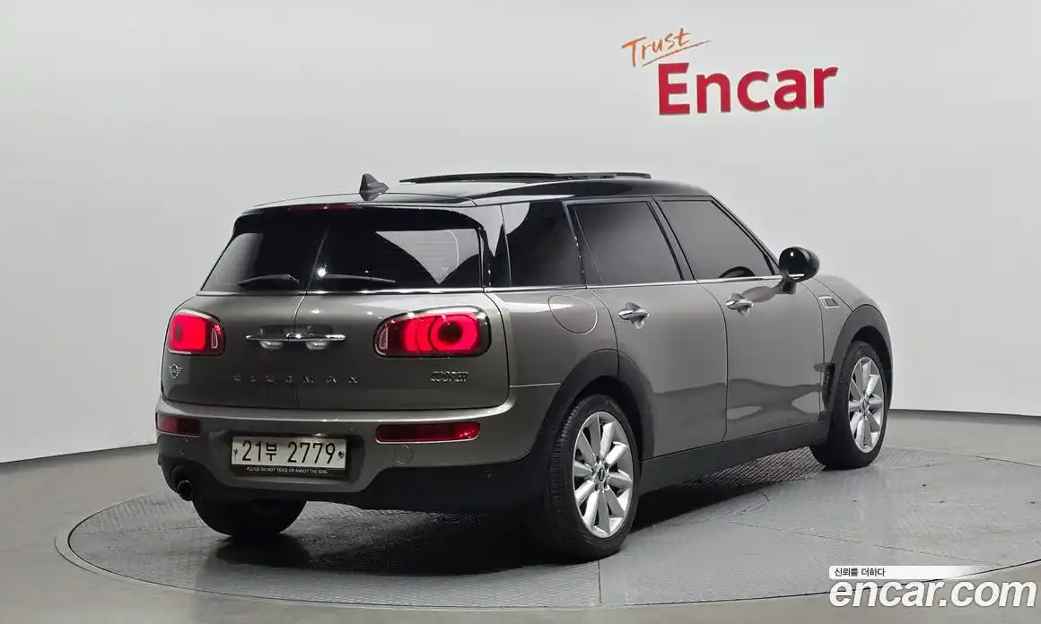 Mini Clubman 2019 1.5 Автомат в Москве № 137119, фото 15