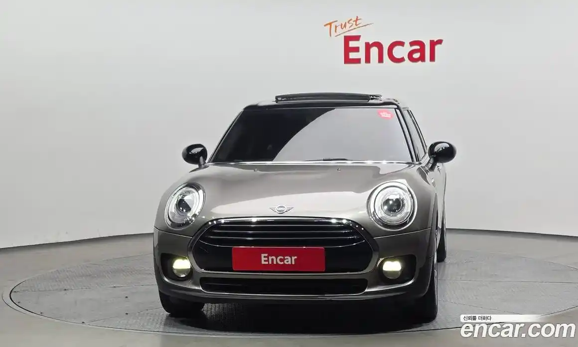 Mini Clubman 2019 1.5 Автомат в Москве № 137119, фото 17