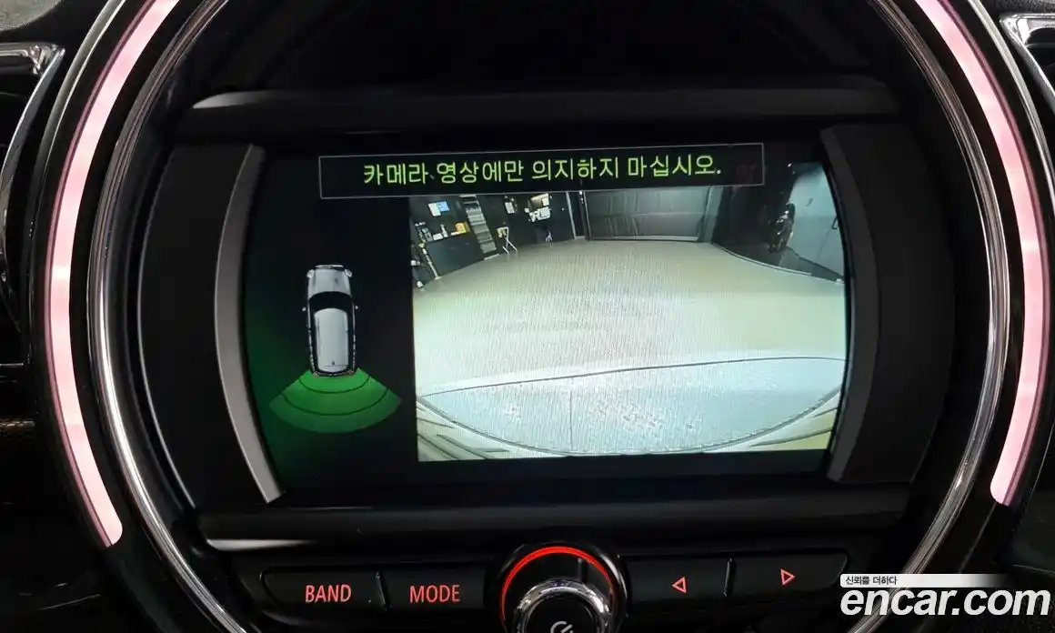 Mini Clubman 2019 1.5 Автомат в Москве № 137119, фото 10