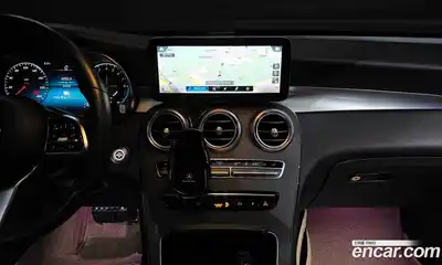 Mercedes-Benz GLC-Class, 2021