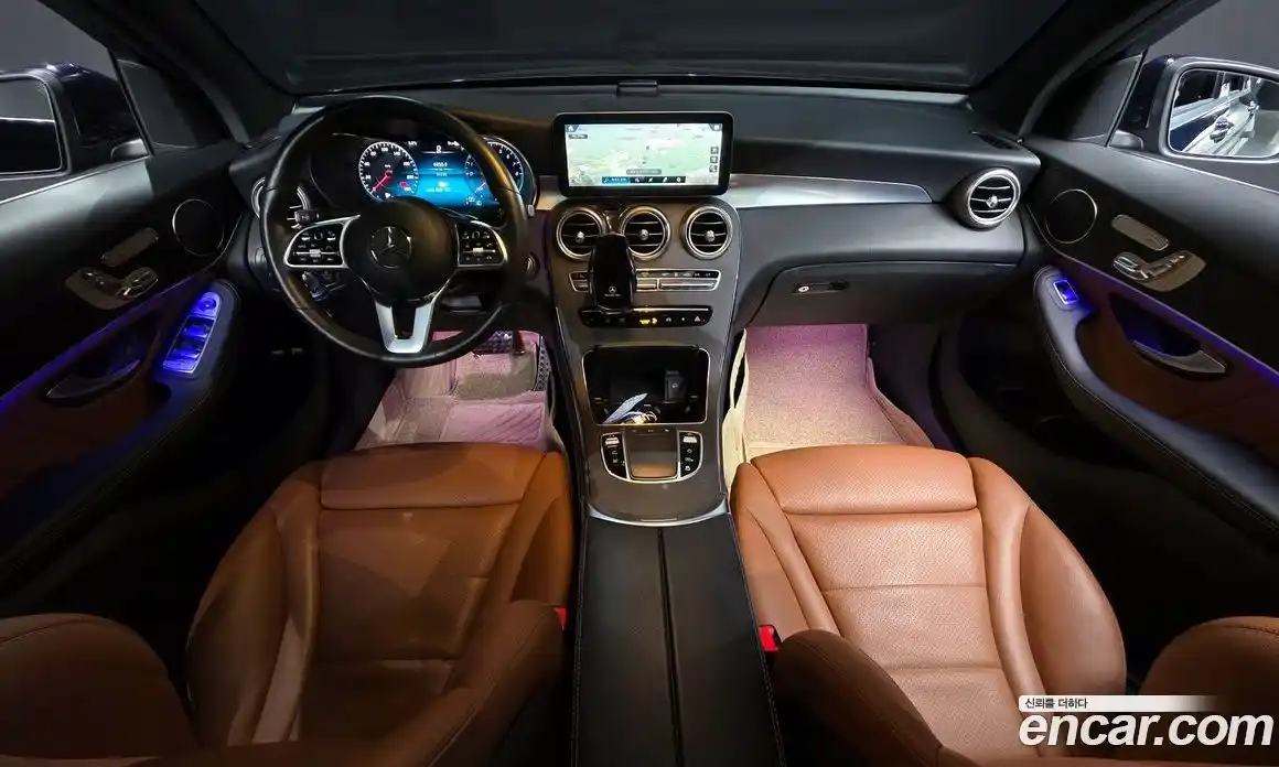 Mercedes-Benz GLC-Class 2021 2.0 Автомат в Москве № 138318, фото 13