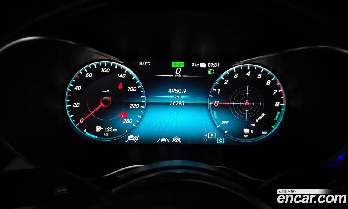 Mercedes-Benz GLC-Class 2021 2.0 Автомат в Москве № 138318, фото 14