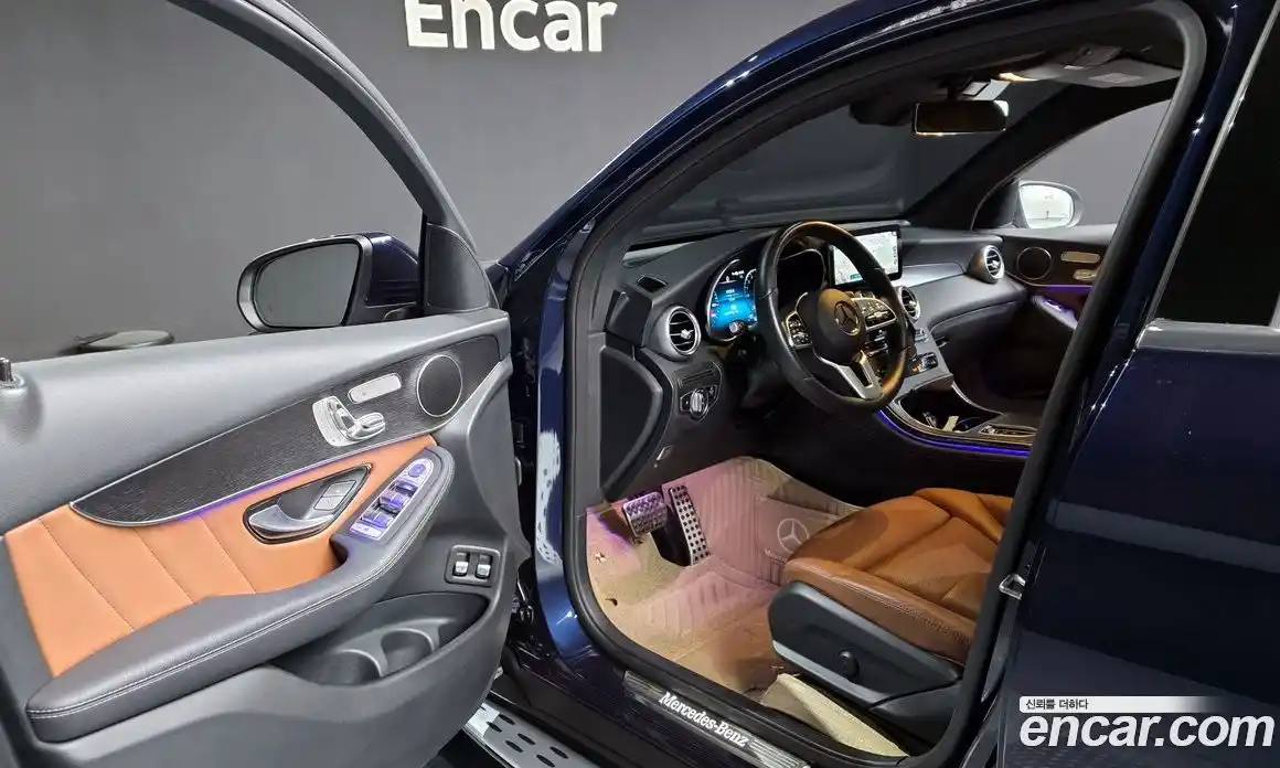 Mercedes-Benz GLC-Class 2021 2.0 Автомат в Москве № 138318, фото 15