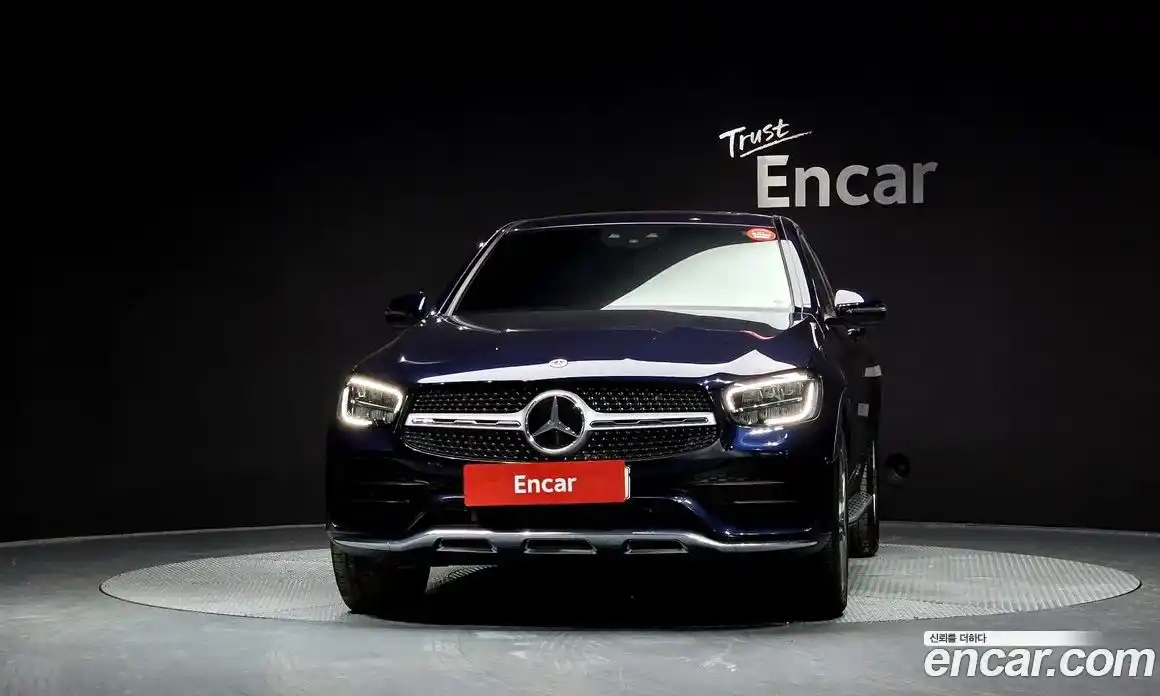 Mercedes-Benz GLC-Class 2021 2.0 Автомат в Москве № 138318, фото 16