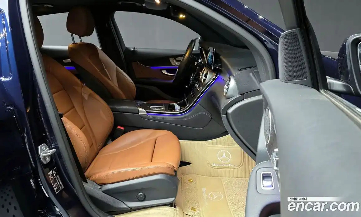 Mercedes-Benz GLC-Class 2021 2.0 Автомат в Москве № 138318, фото 18