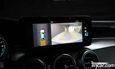 Mercedes-Benz GLC-Class 2021 2.0 Автомат в Москве № 138318, миниатюра 2