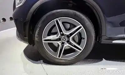 Mercedes-Benz GLC-Class 2021 2.0 Автомат в Москве № 138318, миниатюра 4