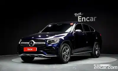 Mercedes-Benz GLC-Class 2021 2.0 Автомат в Москве № 138318, миниатюра 6