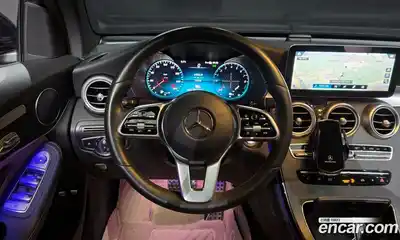 Mercedes-Benz GLC-Class 2021 2.0 Автомат в Москве № 138318, миниатюра 8