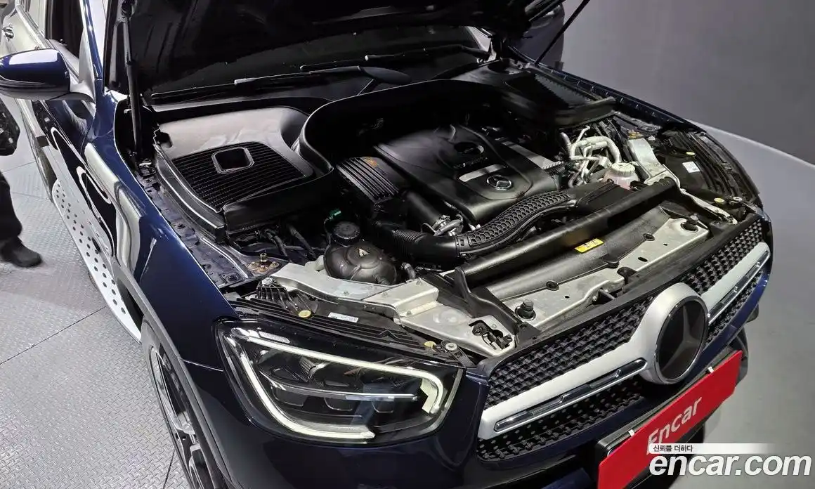 Mercedes-Benz GLC-Class 2021 2.0 Автомат в Москве № 138318, фото 9