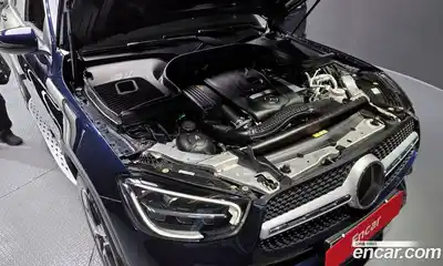 Mercedes-Benz GLC-Class 2021 2.0 Автомат в Москве № 138318, миниатюра 9