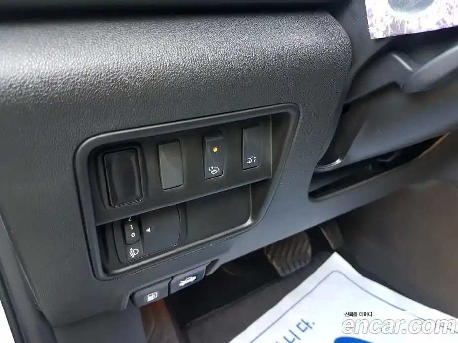 Renault QM6 2020 2.0 Автомат в Москве № 138595, фото 14