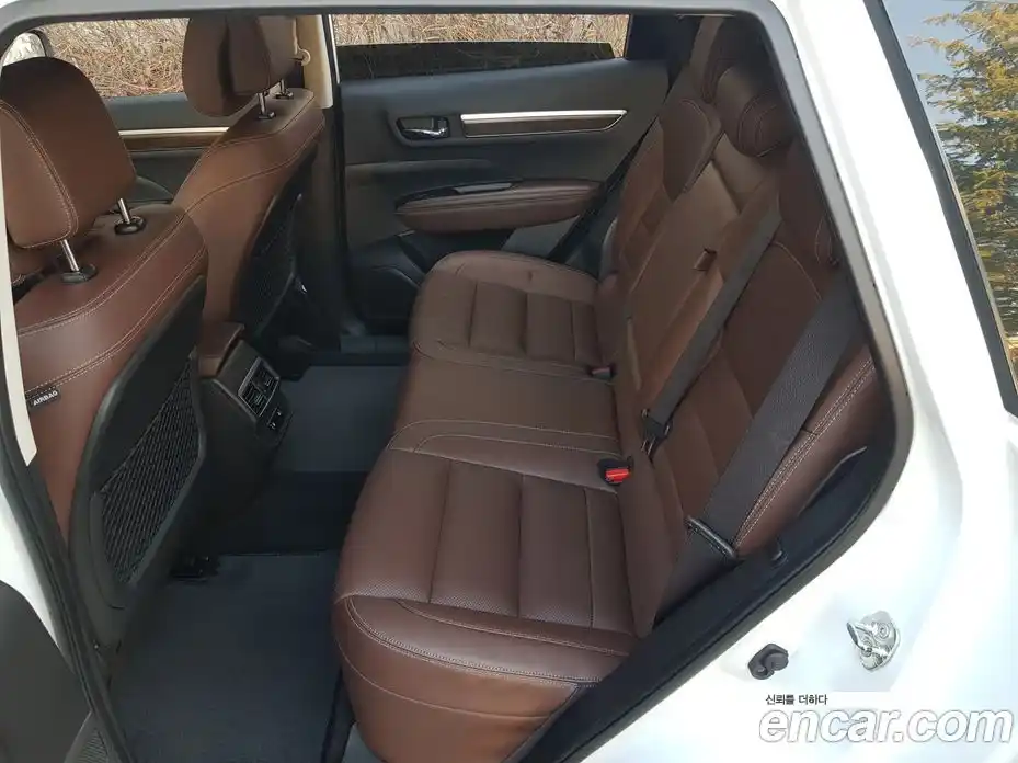 Renault QM6 2020 2.0 Автомат в Москве № 138595, фото 15