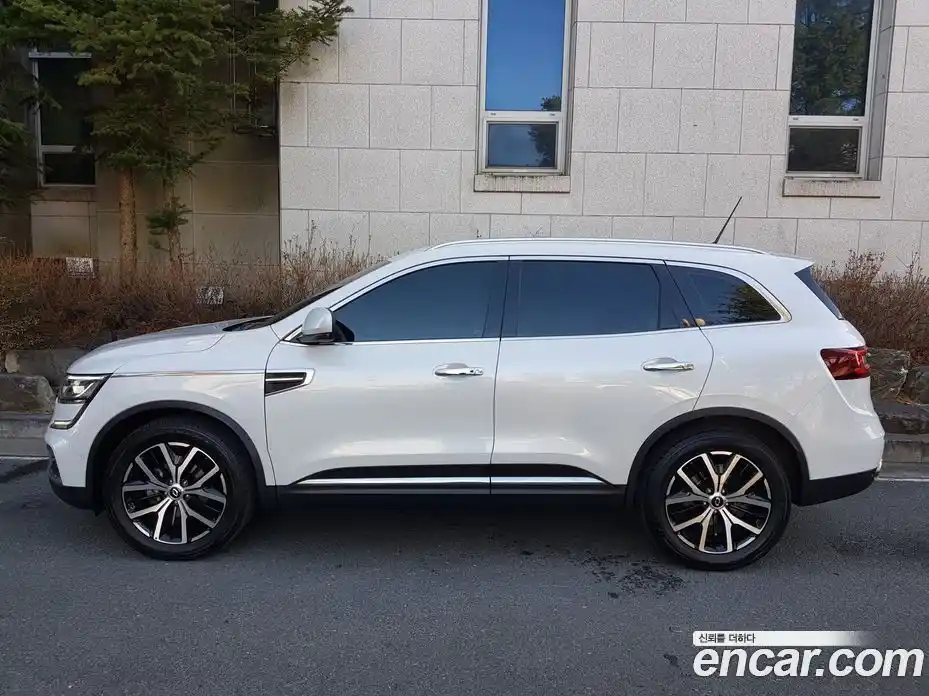 Renault QM6 2020 2.0 Автомат в Москве № 138595, фото 18